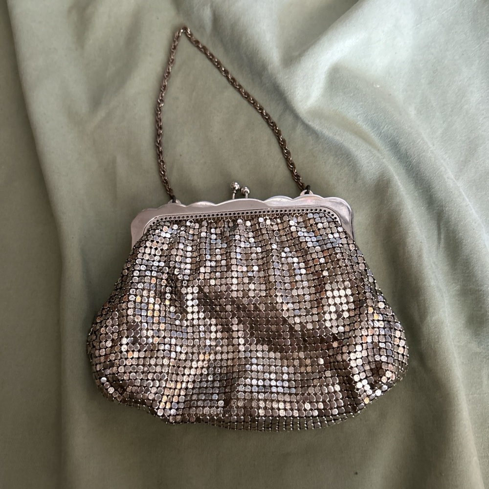 Whiting & Davis Bag